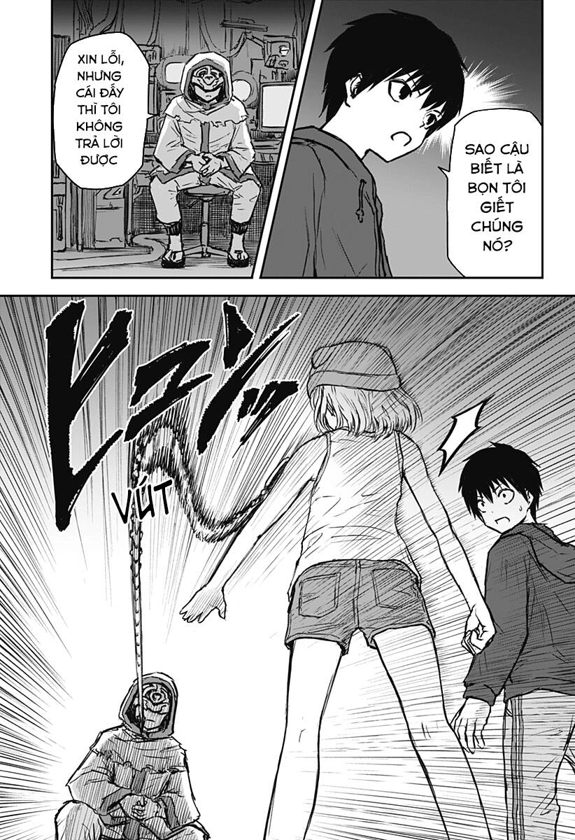 Shoujo Null Chapter 5 - 4