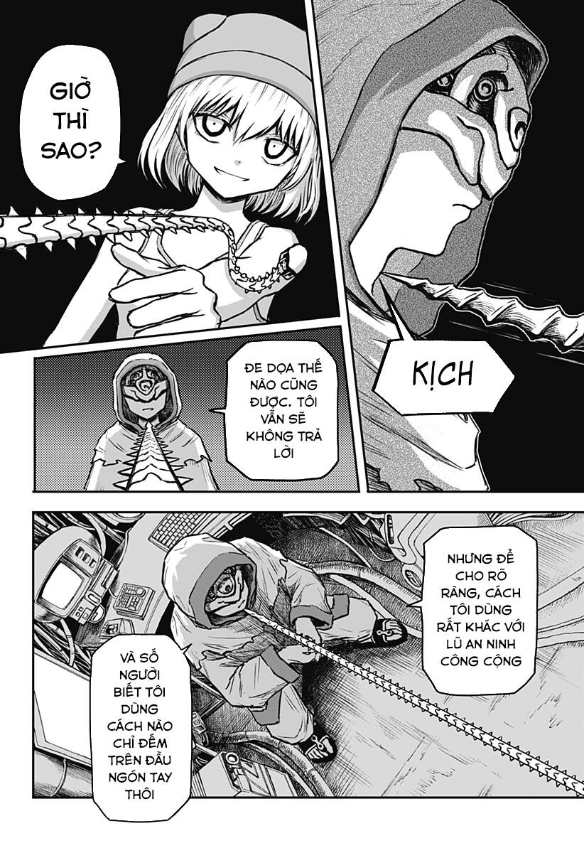 Shoujo Null Chapter 5 - 5