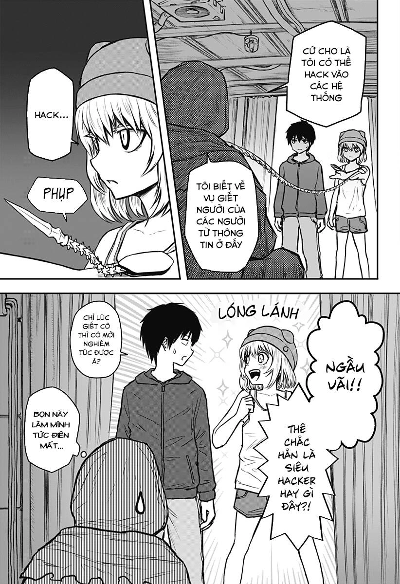 Shoujo Null Chapter 5 - 6