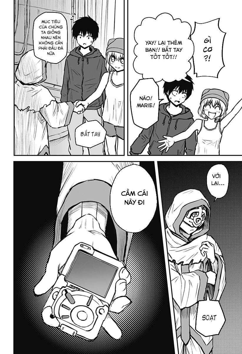 Shoujo Null Chapter 5 - 11