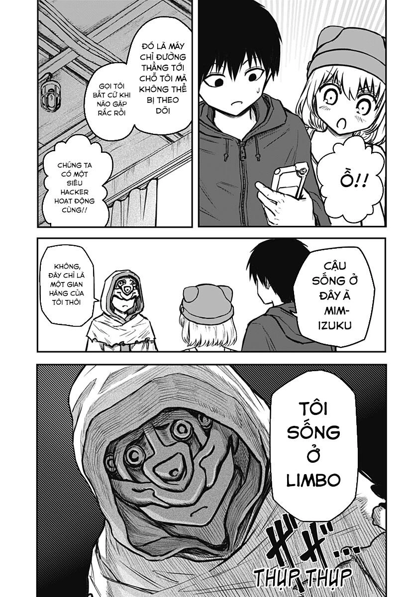 Shoujo Null Chapter 5 - 12