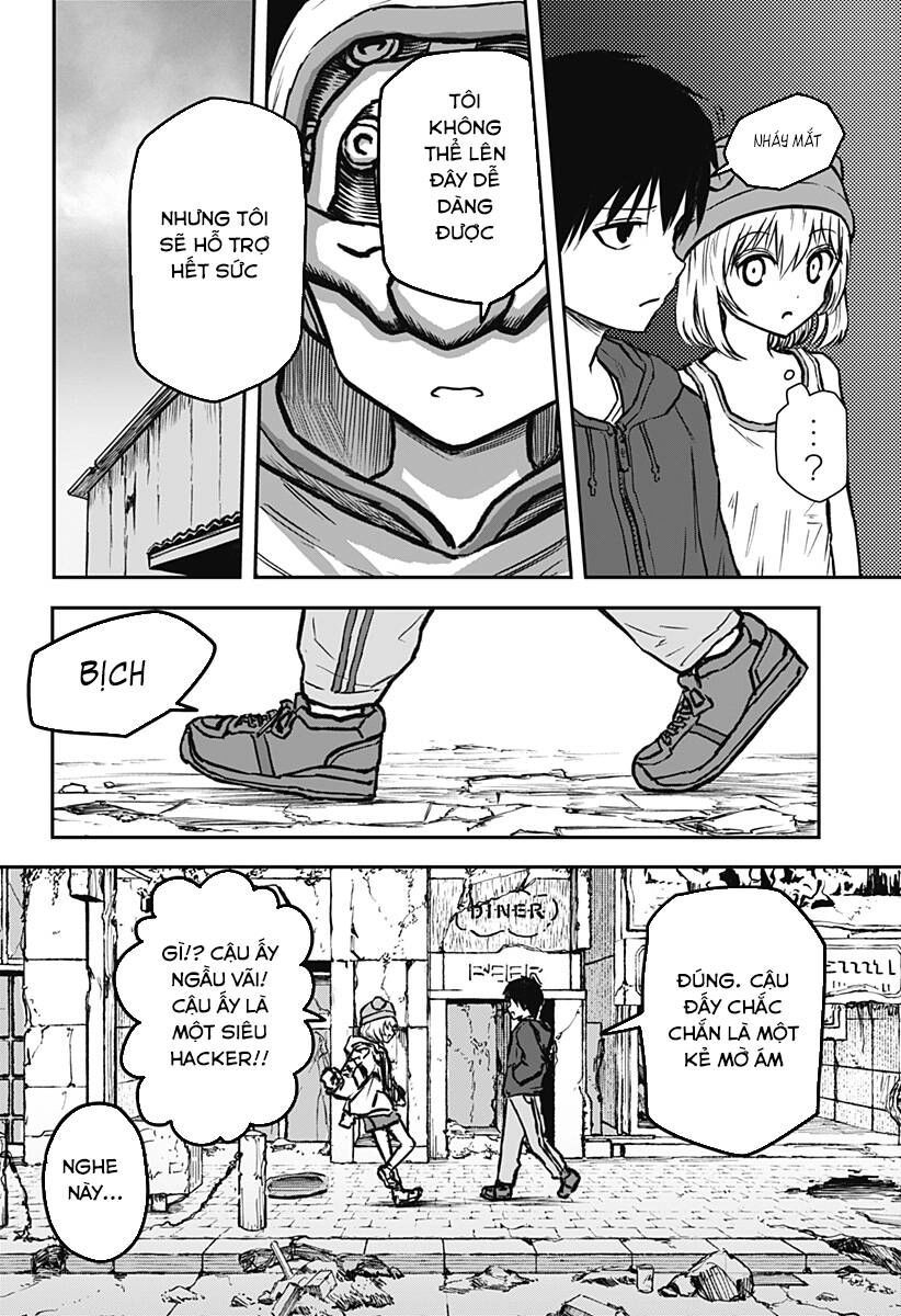 Shoujo Null Chapter 5 - 13