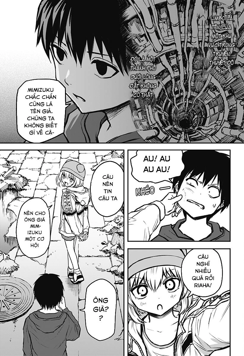 Shoujo Null Chapter 5 - 14