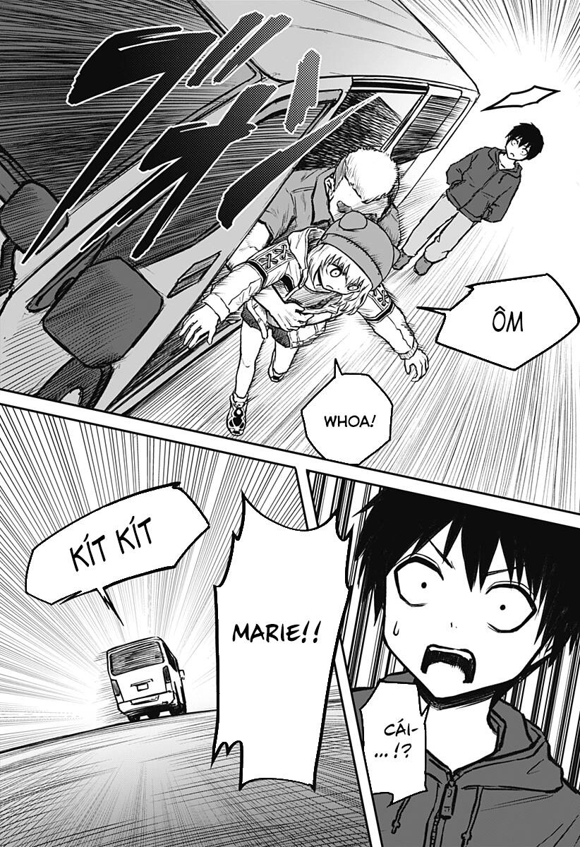 Shoujo Null Chapter 5 - 16