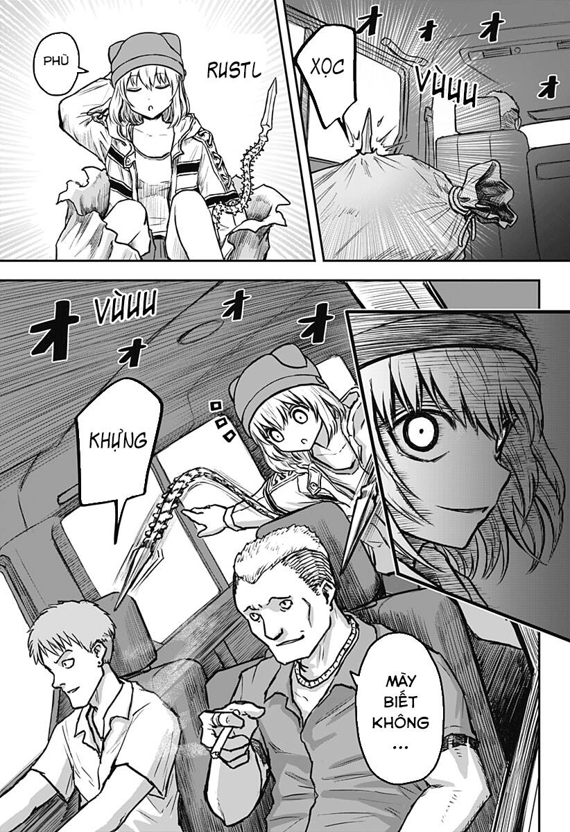 Shoujo Null Chapter 5 - 18