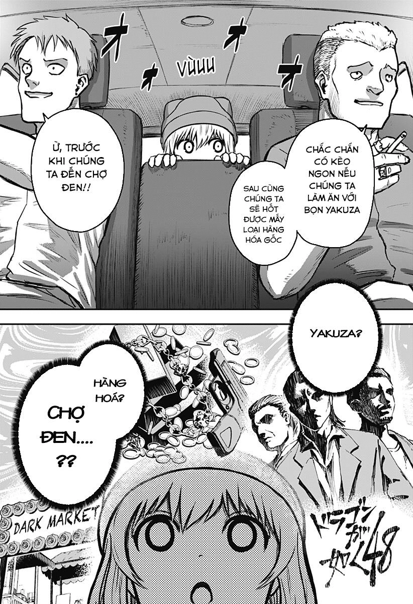 Shoujo Null Chapter 5 - 19