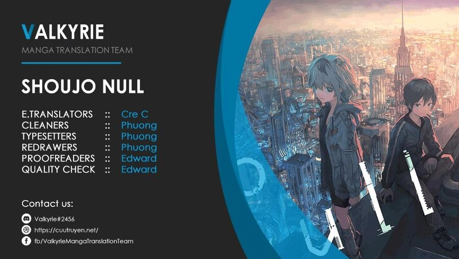 Shoujo Null Chapter 5.5 - 1