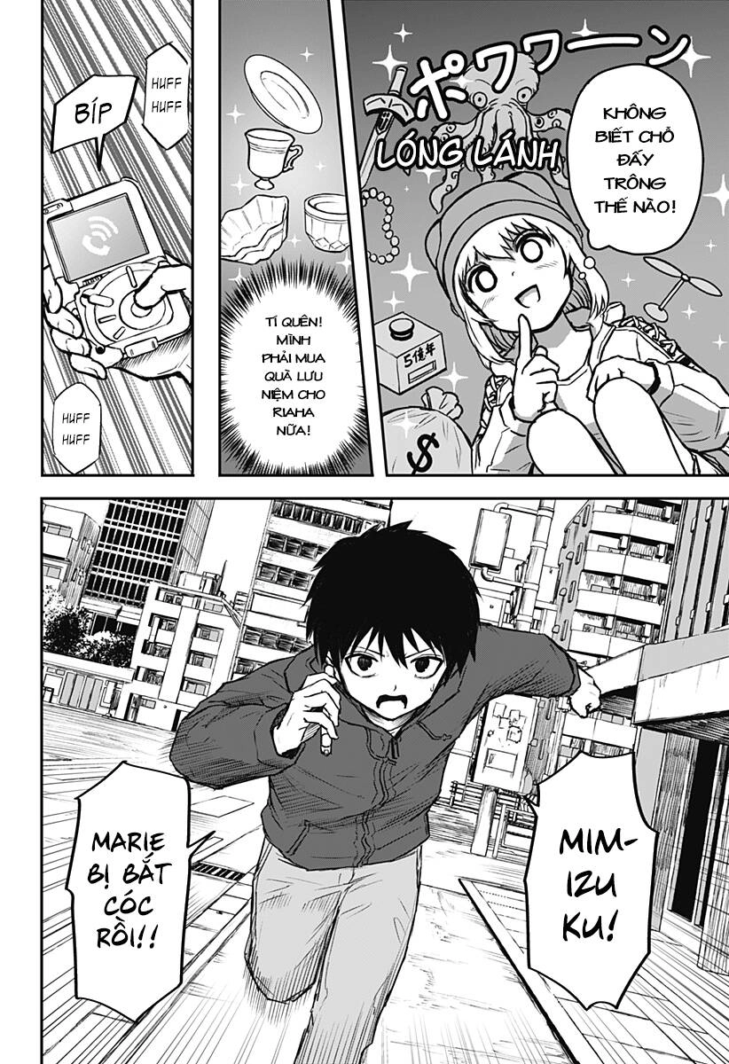 Shoujo Null Chapter 6 - 4