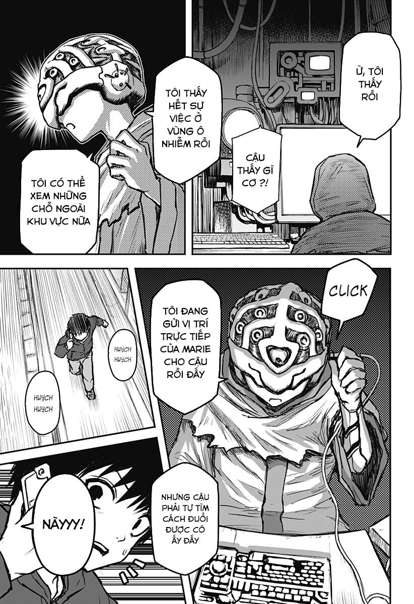 Shoujo Null Chapter 6 - 5