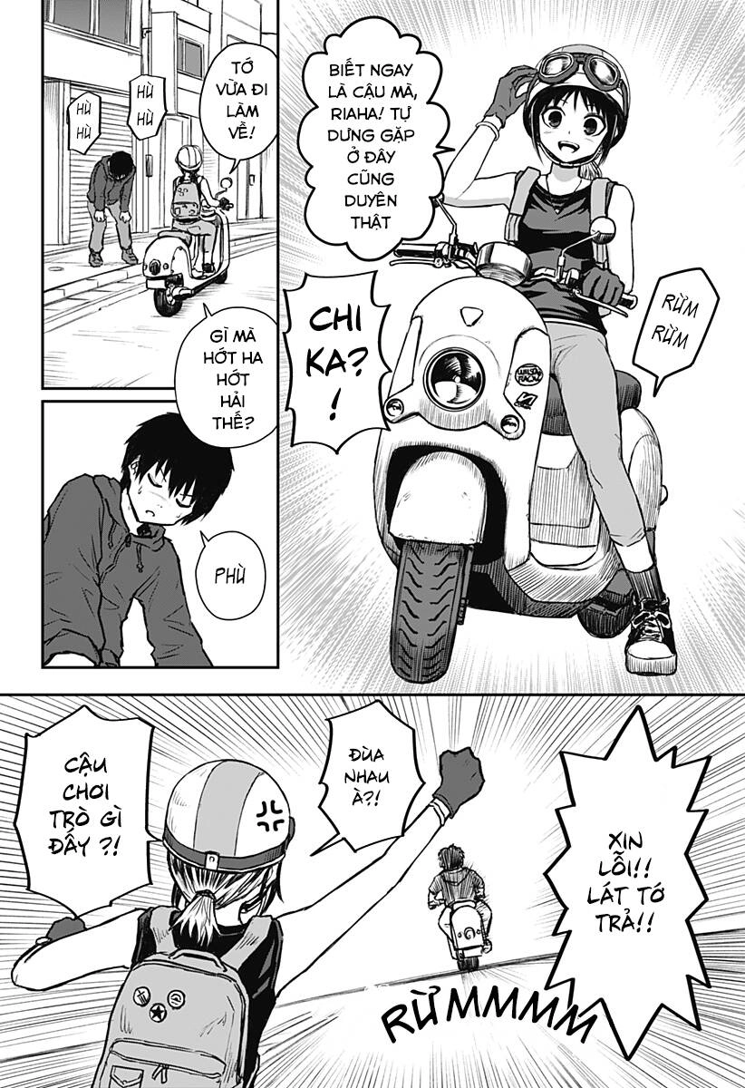 Shoujo Null Chapter 6 - 6