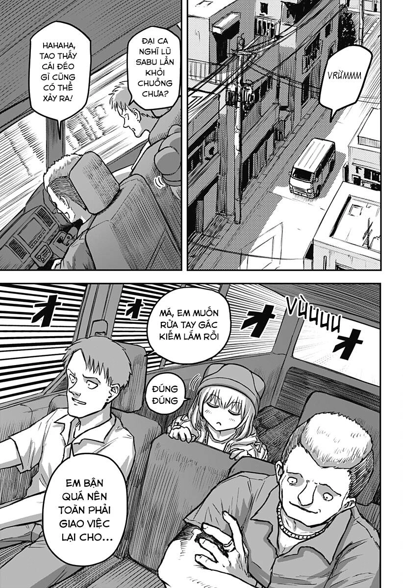 Shoujo Null Chapter 6 - 7