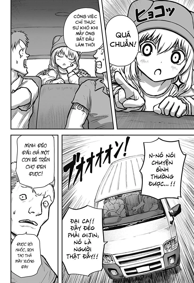 Shoujo Null Chapter 6 - 8