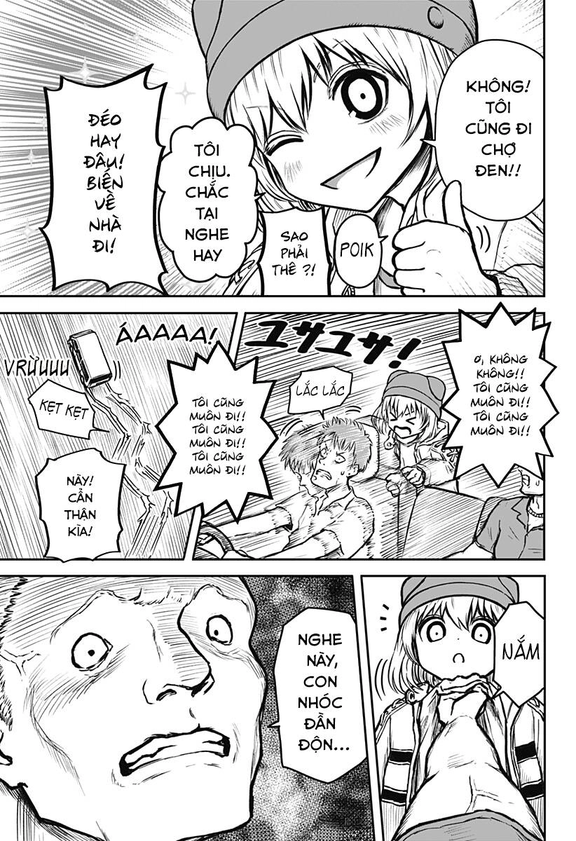 Shoujo Null Chapter 6 - 9