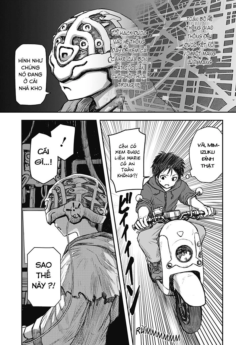 Shoujo Null Chapter 6 - 11