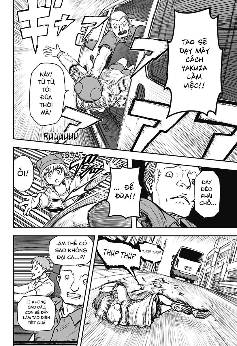 Shoujo Null Chapter 6 - 12