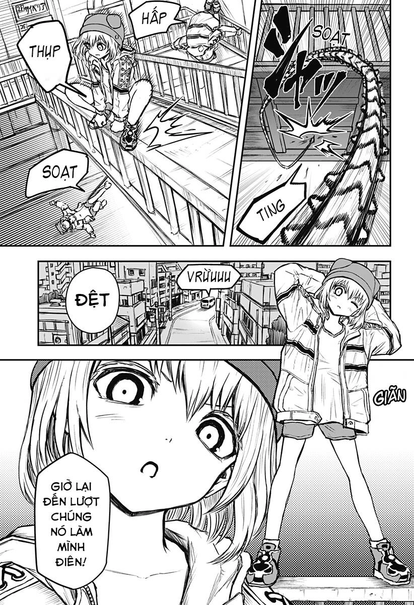 Shoujo Null Chapter 6 - 13