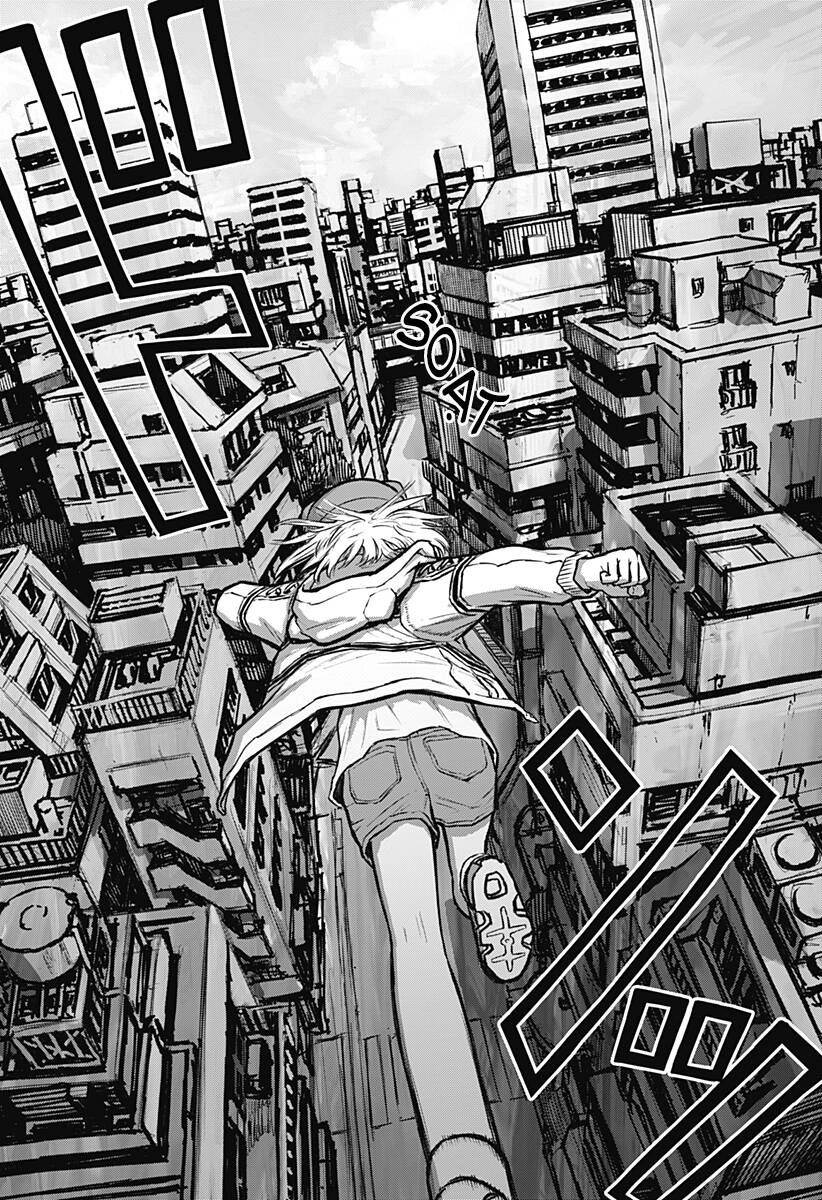 Shoujo Null Chapter 6 - 14