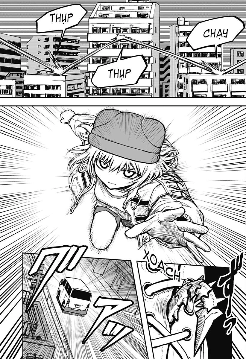 Shoujo Null Chapter 6 - 15