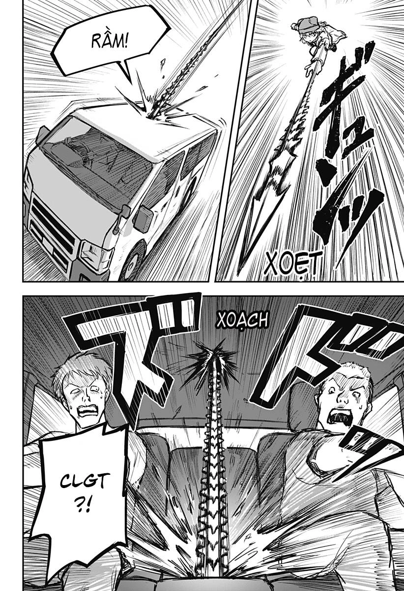 Shoujo Null Chapter 6 - 16