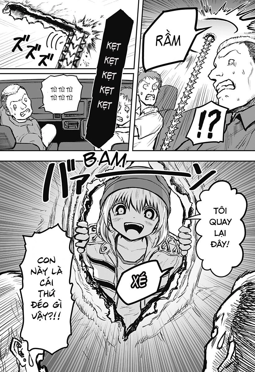 Shoujo Null Chapter 6 - 17