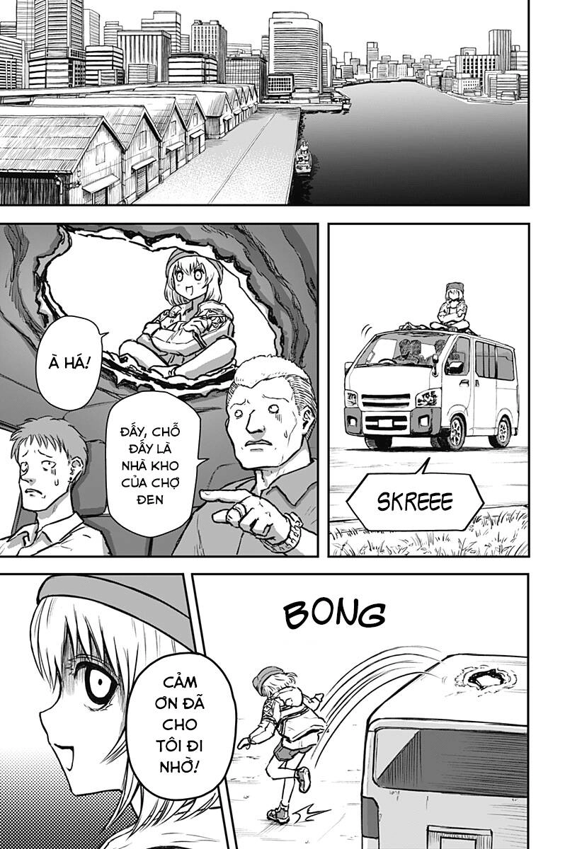 Shoujo Null Chapter 6 - 18