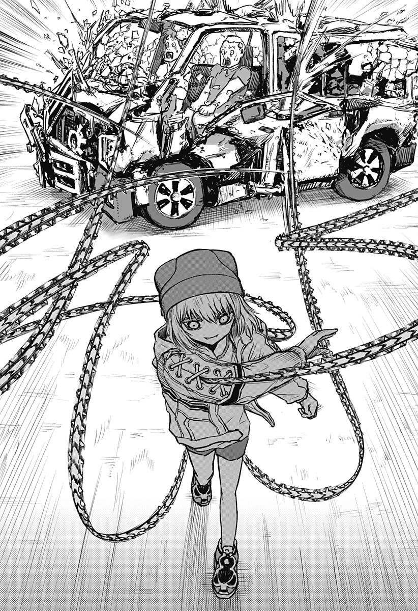 Shoujo Null Chapter 6 - 19