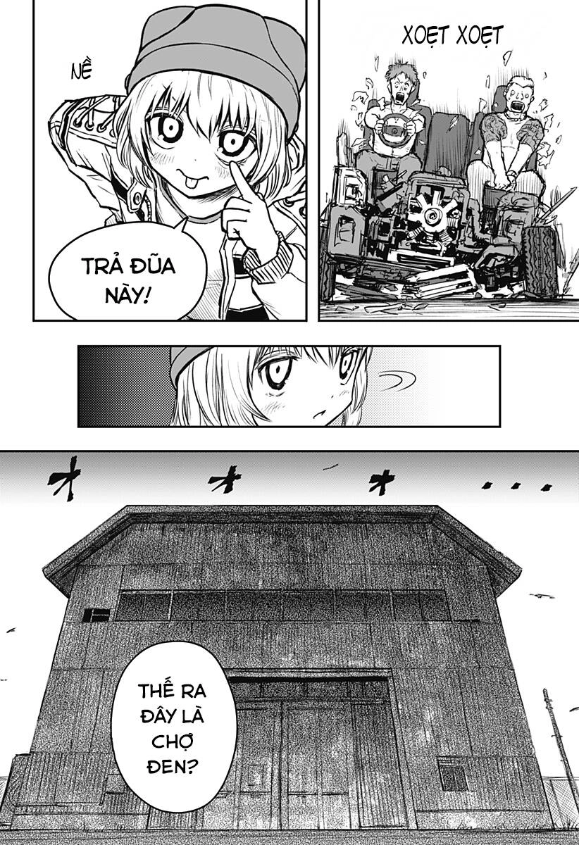 Shoujo Null Chapter 6 - 20