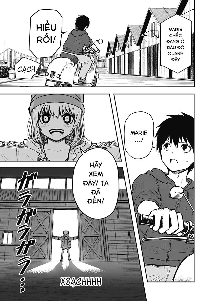 Shoujo Null Chapter 6 - 21