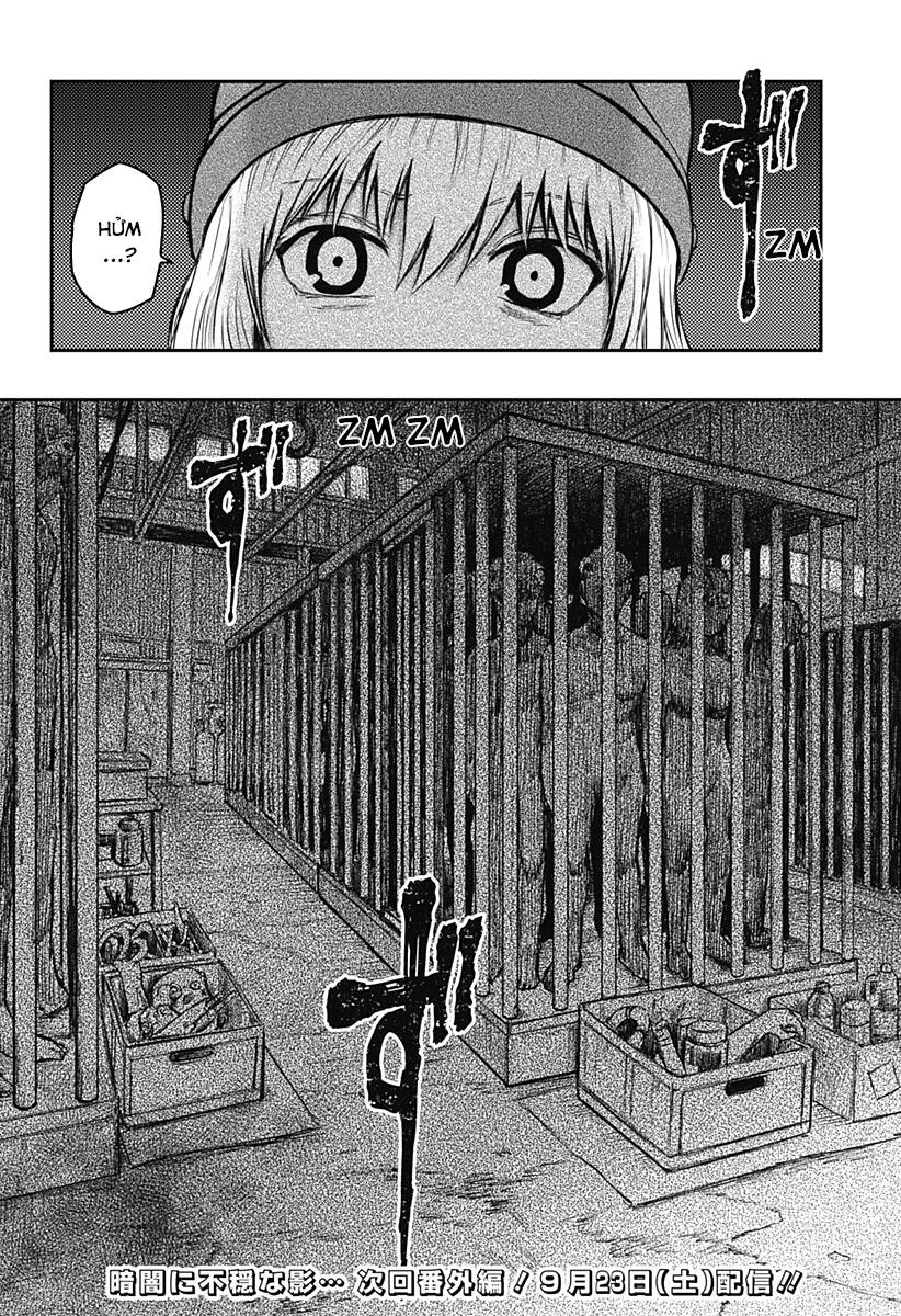 Shoujo Null Chapter 6 - 22