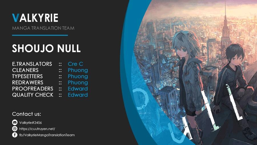 Shoujo Null Chapter 7.5 - 1