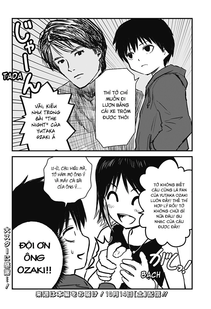 Shoujo Null Chapter 7.5 - 3