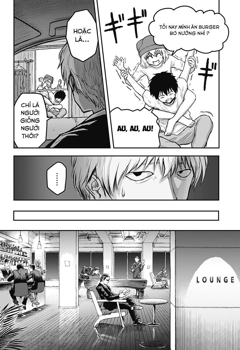 Shoujo Null Chapter 8 - 4