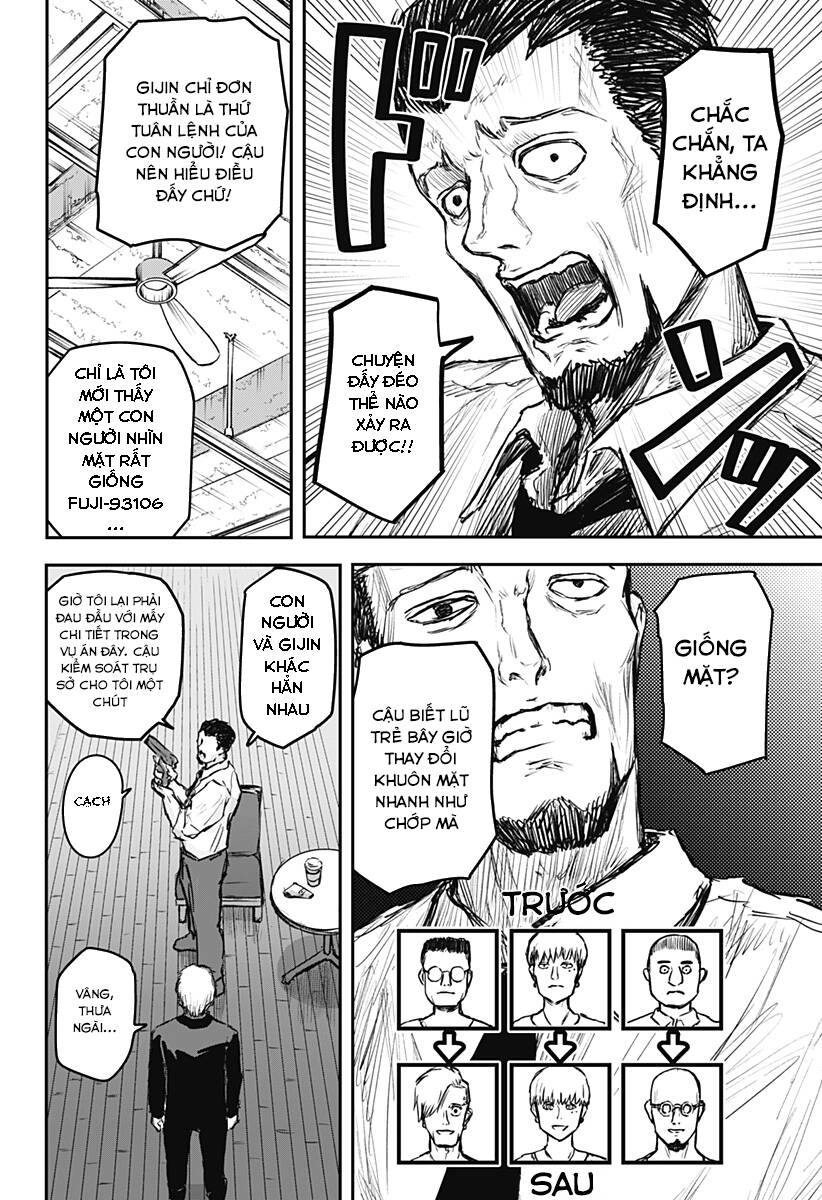 Shoujo Null Chapter 8 - 6