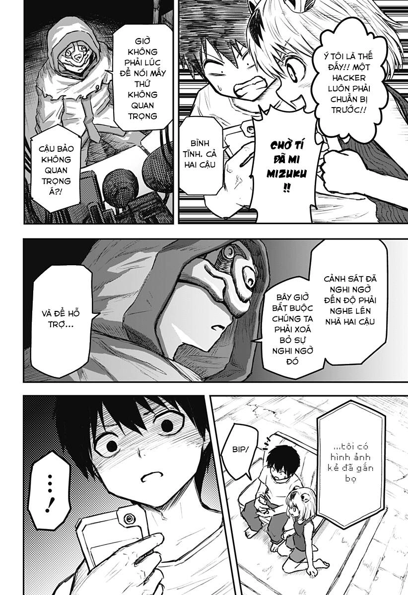 Shoujo Null Chapter 8 - 14