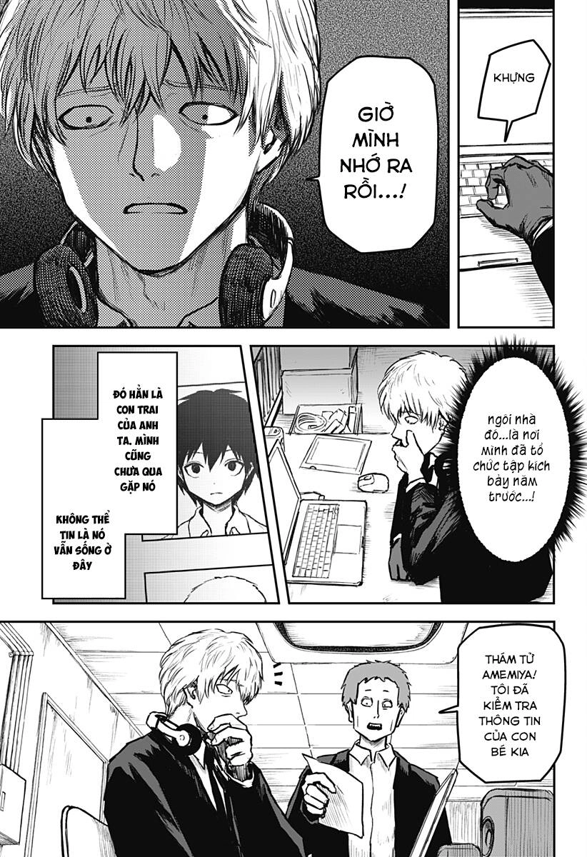 Shoujo Null Chapter 8 - 17