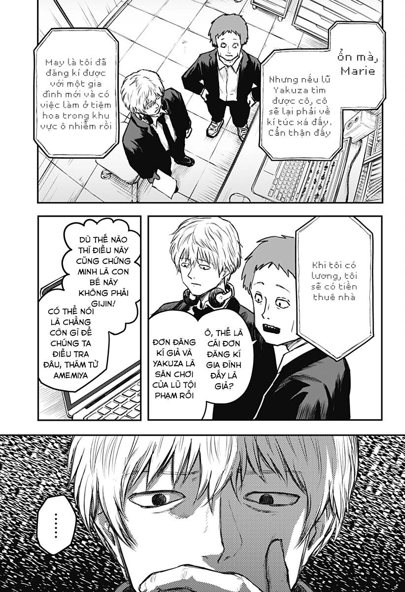 Shoujo Null Chapter 8 - 21