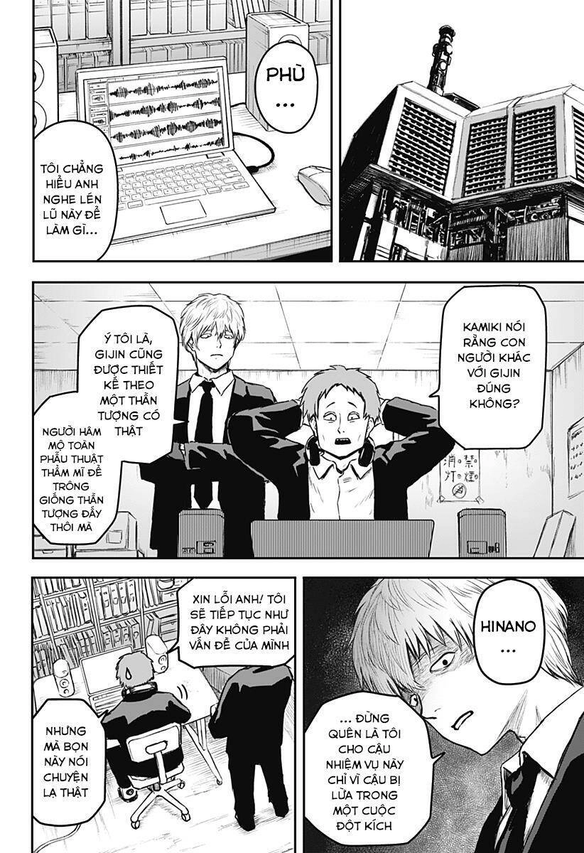 Shoujo Null Chapter 9 - 10