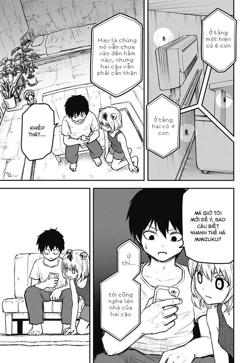 Shoujo Null Chapter 9 - 13