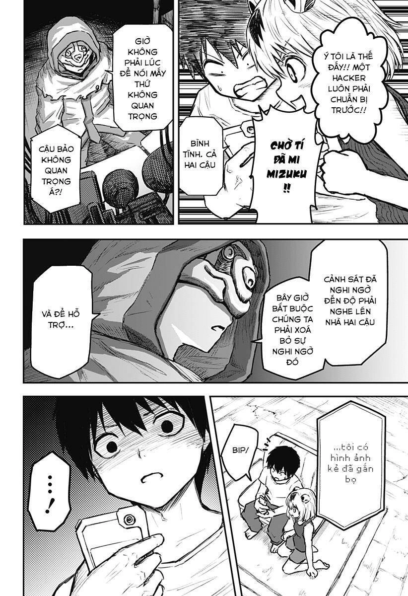 Shoujo Null Chapter 9 - 14