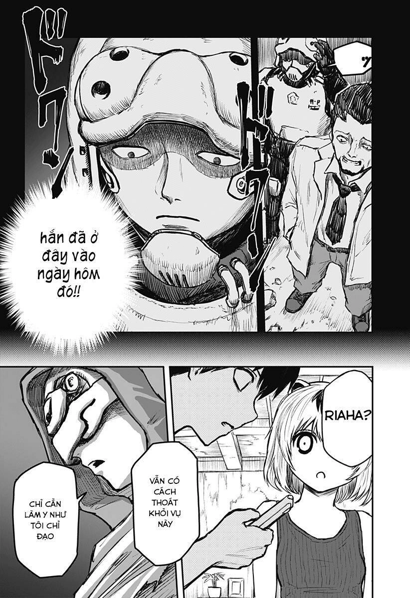 Shoujo Null Chapter 9 - 16