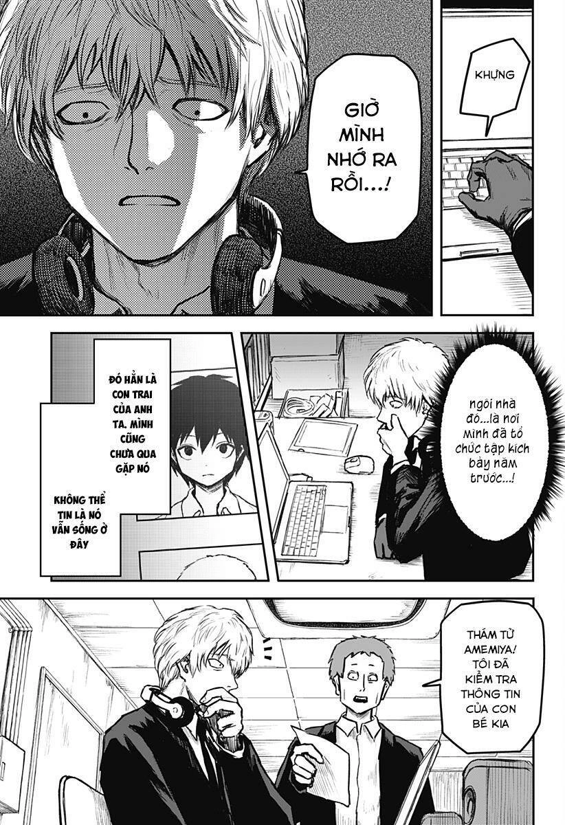 Shoujo Null Chapter 9 - 17