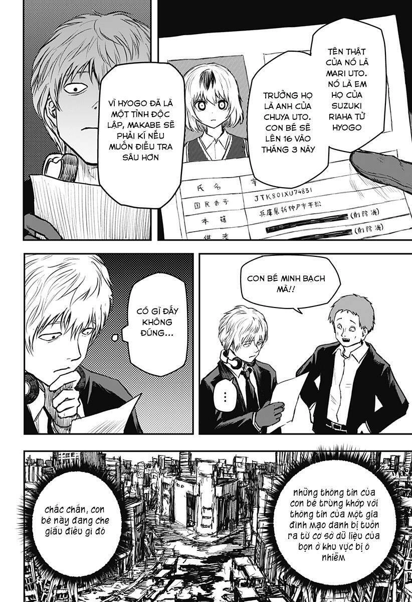 Shoujo Null Chapter 9 - 18