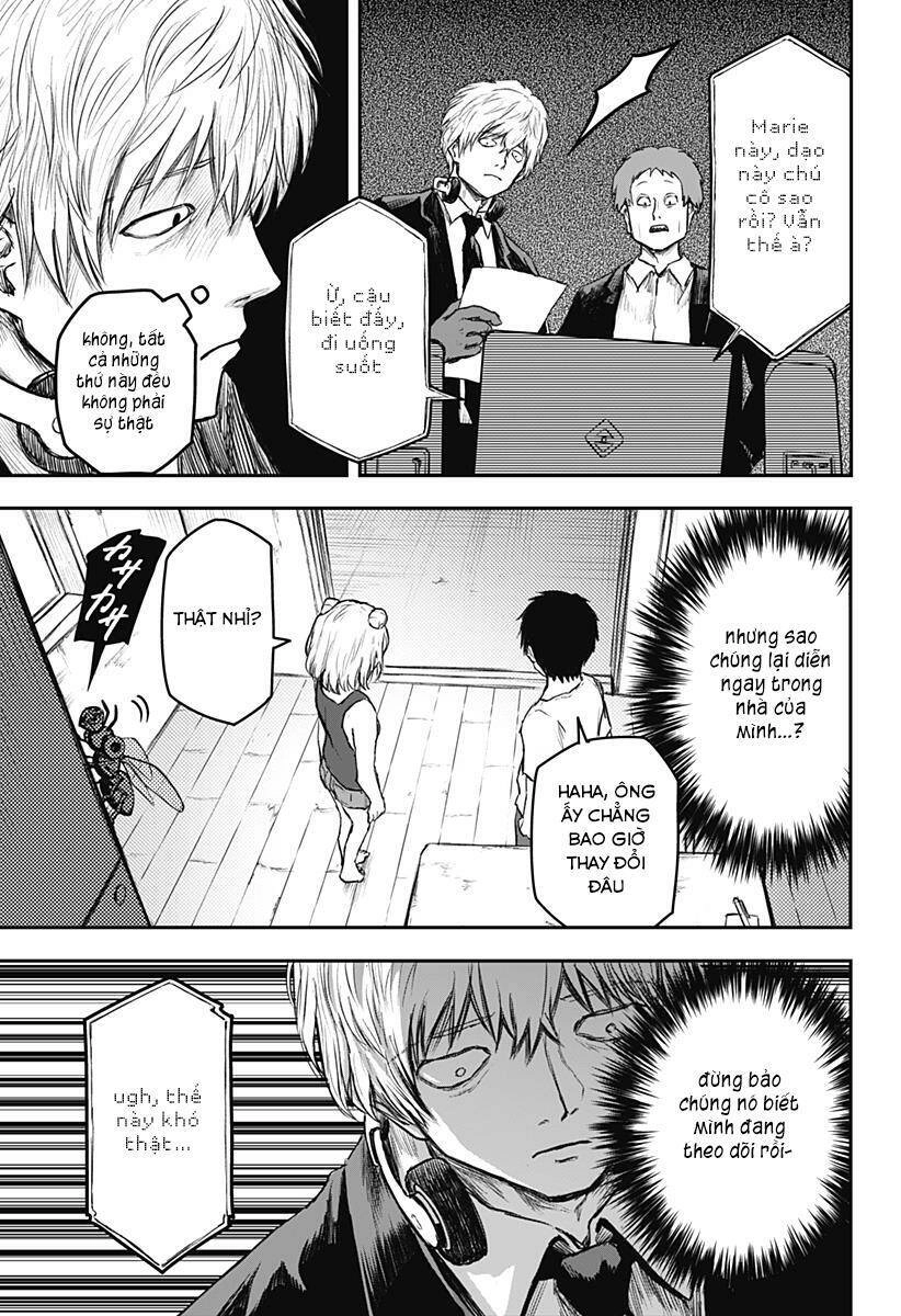 Shoujo Null Chapter 9 - 19