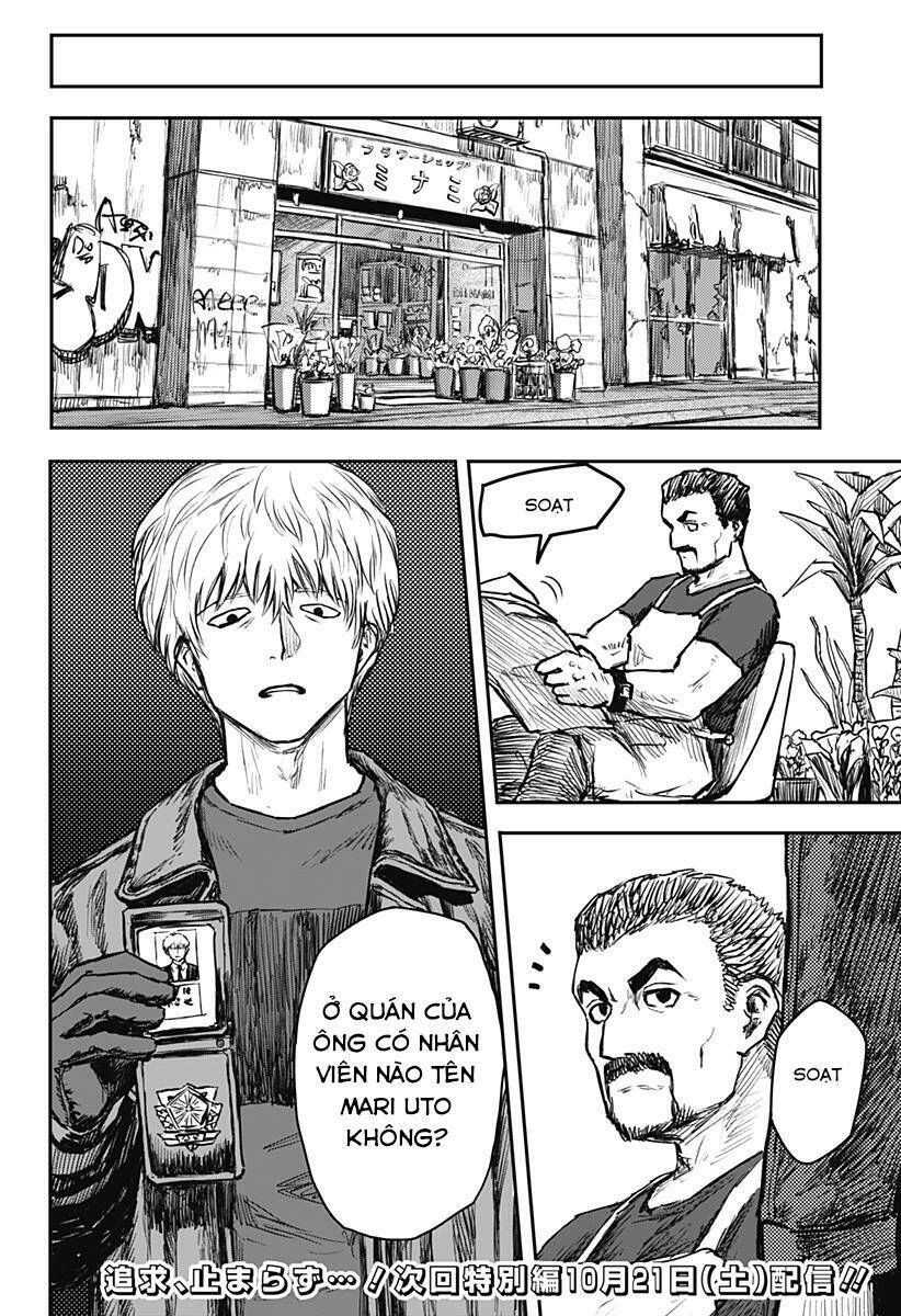 Shoujo Null Chapter 9 - 22