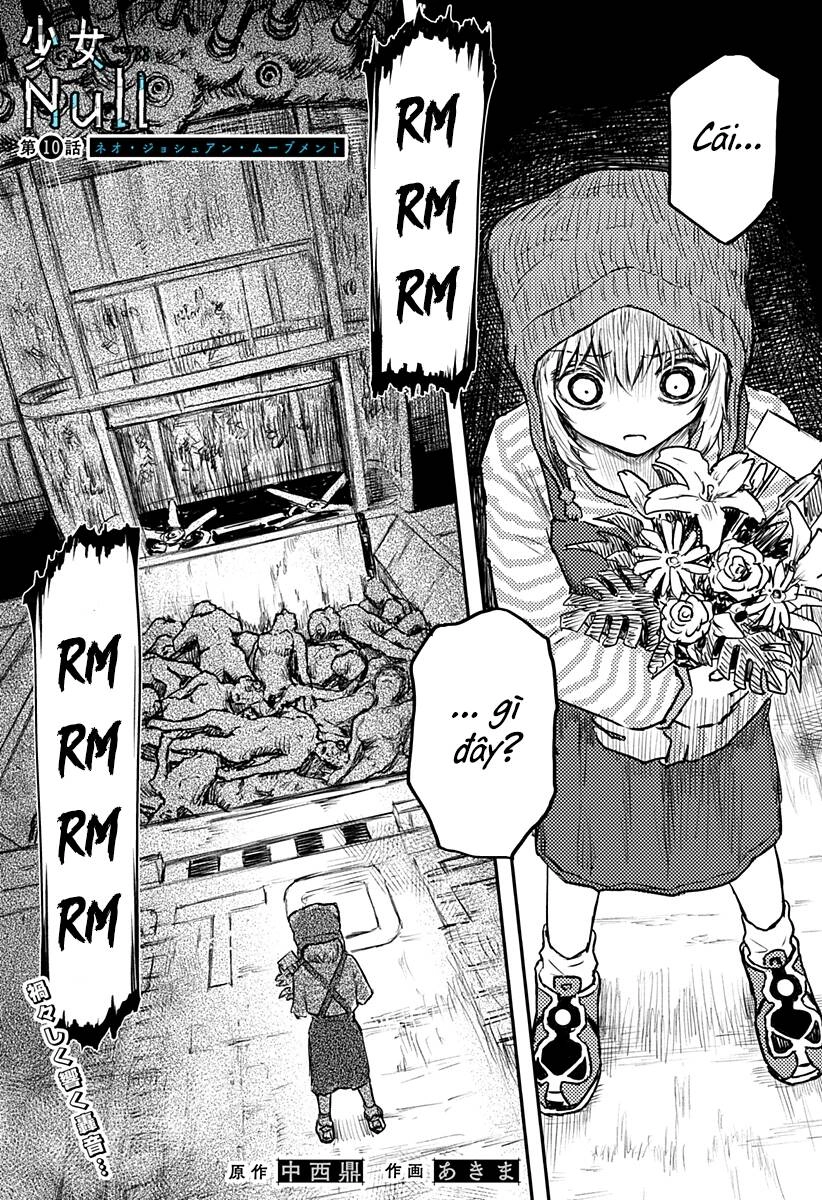 Shoujo Null Chapter 10 - 2