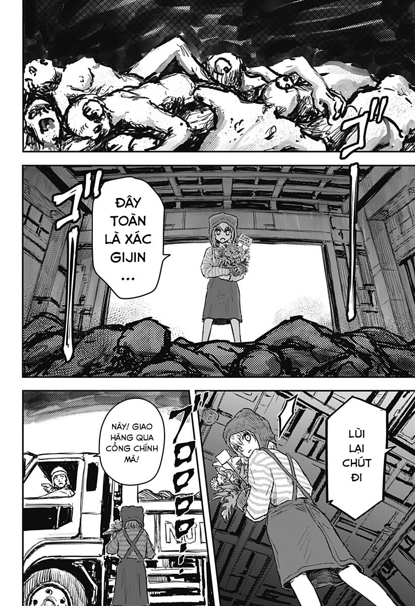 Shoujo Null Chapter 10 - 3