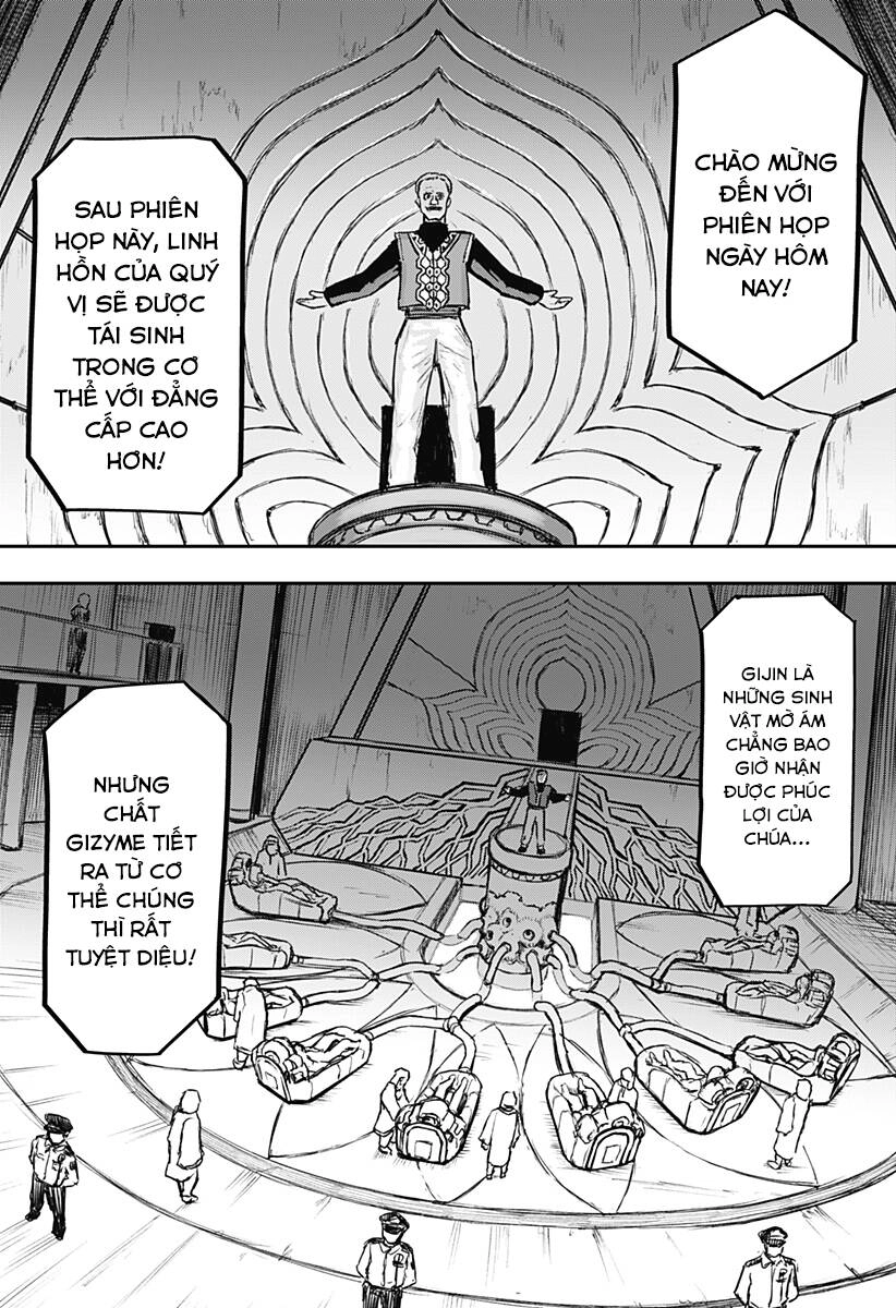 Shoujo Null Chapter 10 - 5