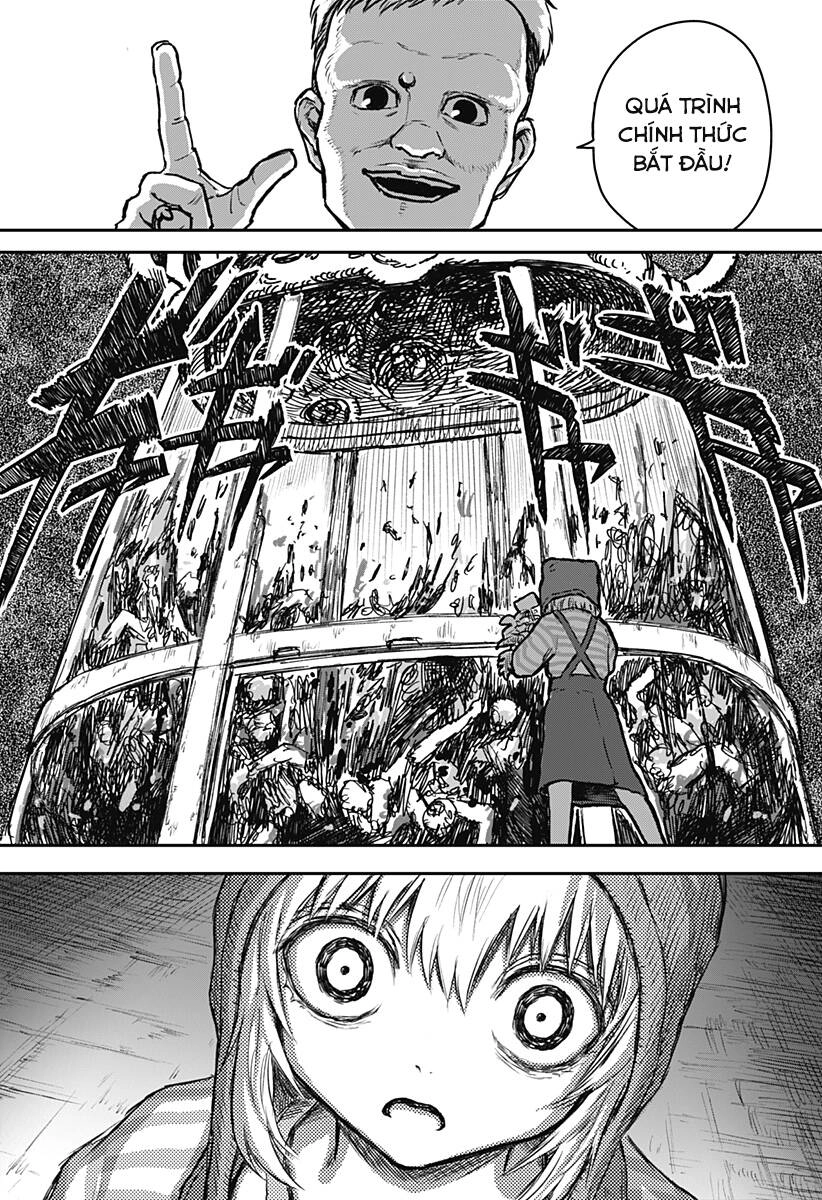 Shoujo Null Chapter 10 - 7