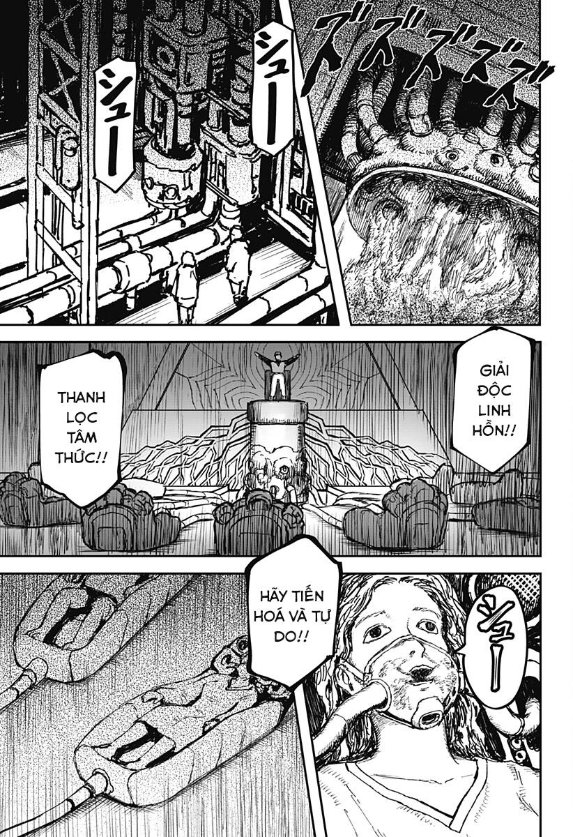 Shoujo Null Chapter 10 - 8