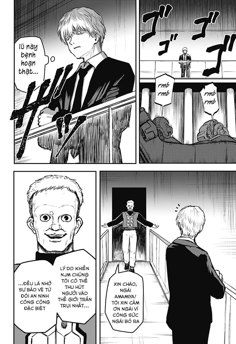 Shoujo Null Chapter 10 - 9